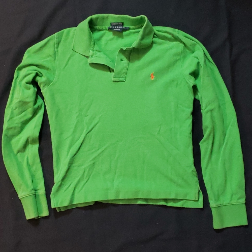 Polo Ralph Lauren long sleeve polo
